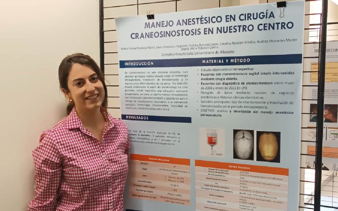Premio a las mejores comunicaciones de las XI Jornadas ACMARTD celebradas en Valdepeñas