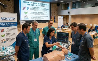 REANUDAMOS EL CURSO «TOMANDO EL PULSO A LA ANESTESIOLOGÍA EN CASTILLA LA MANCHA 2026»